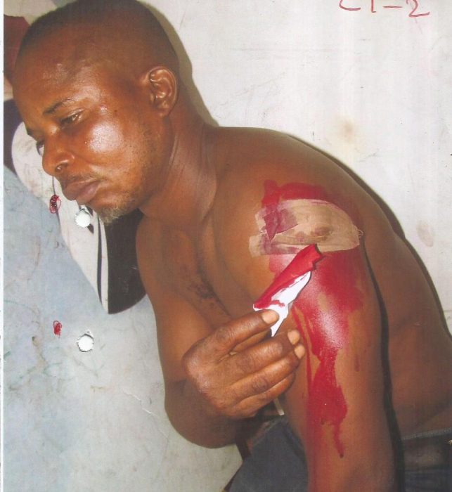 See Why Lagos Trader Stabbed His Colleague