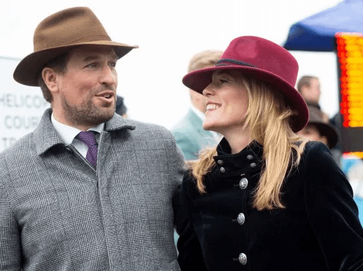 Queen Elizabeth’s Grandson Dissolves Marriage With Wife, Autumn