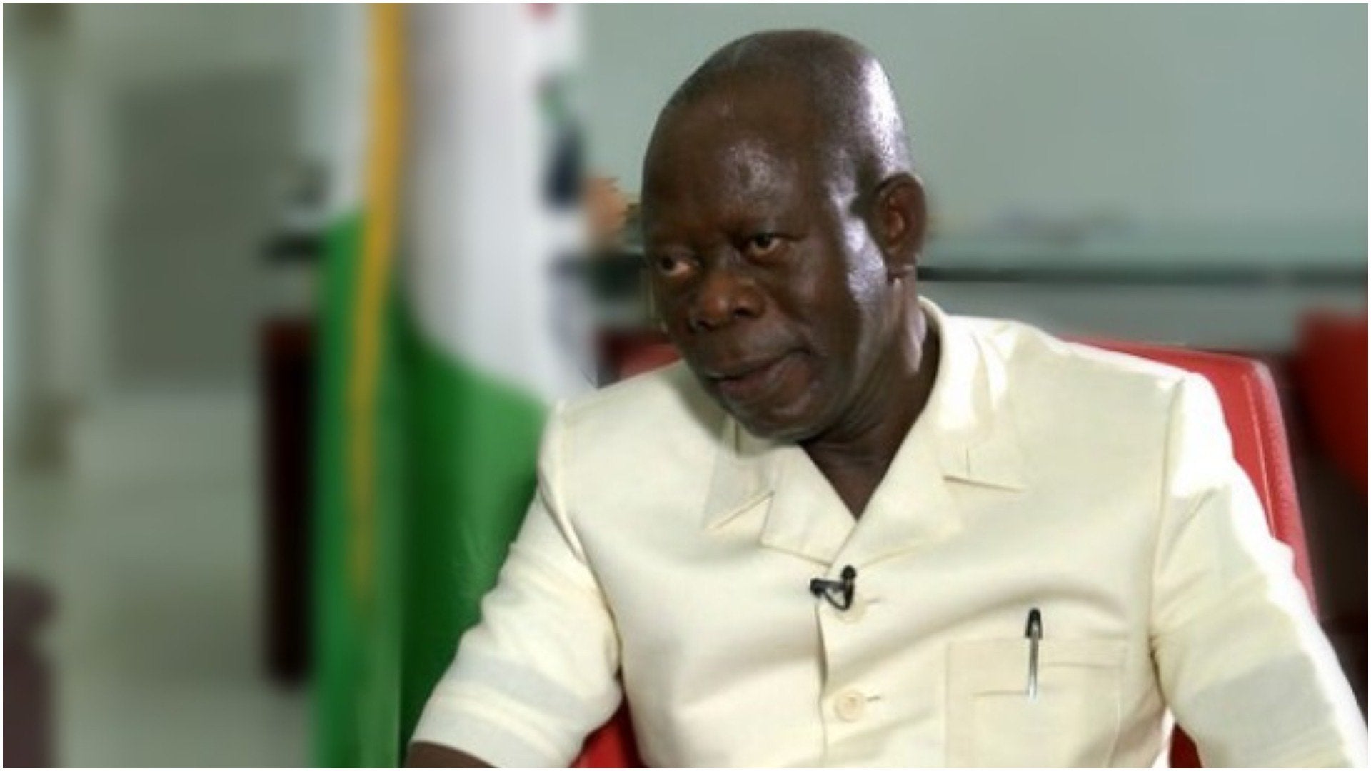 Kano Court Sets Aside Ruling Suspending Oshiomhole As APC Chairman