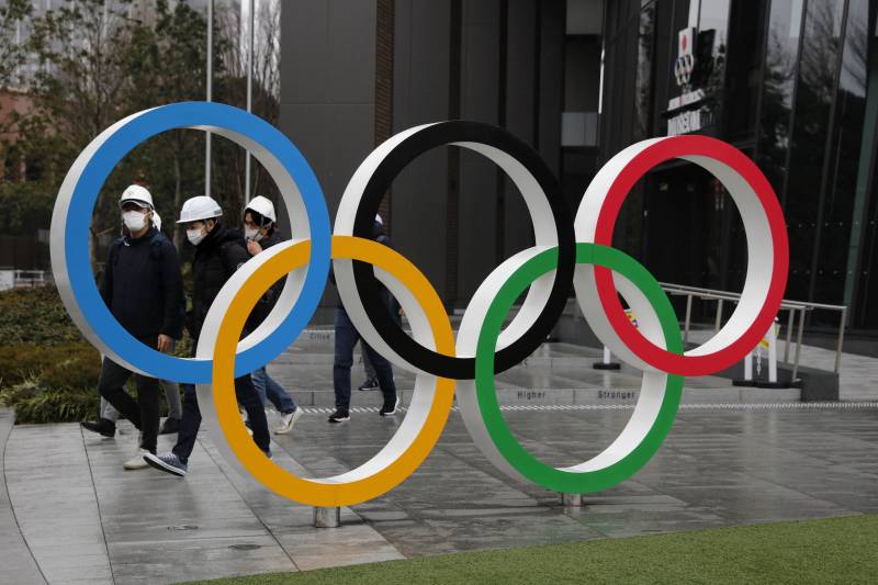 Coronavirus: Tokyo 2020 Olympics To Be Postponed Till 2021