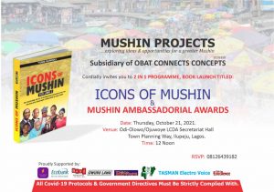 Icons of Mushin