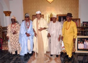 Olugbo of Ugbo