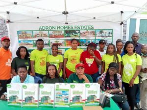 Adron Homes