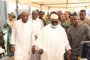Chief Ayo Adebanjo