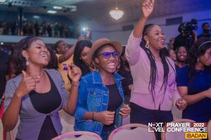 Next Level Prayer Conference