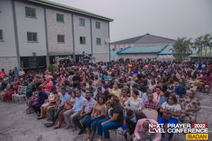 Next Level Prayer Conference