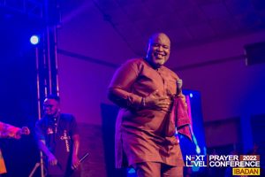 Next Level Prayer Conference