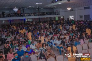 Next Level Prayer Conference