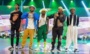 Glo Battle of the Year Nigeria 