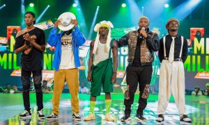 Glo Battle of the Year Nigeria 