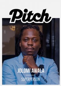 Jolomi Awala