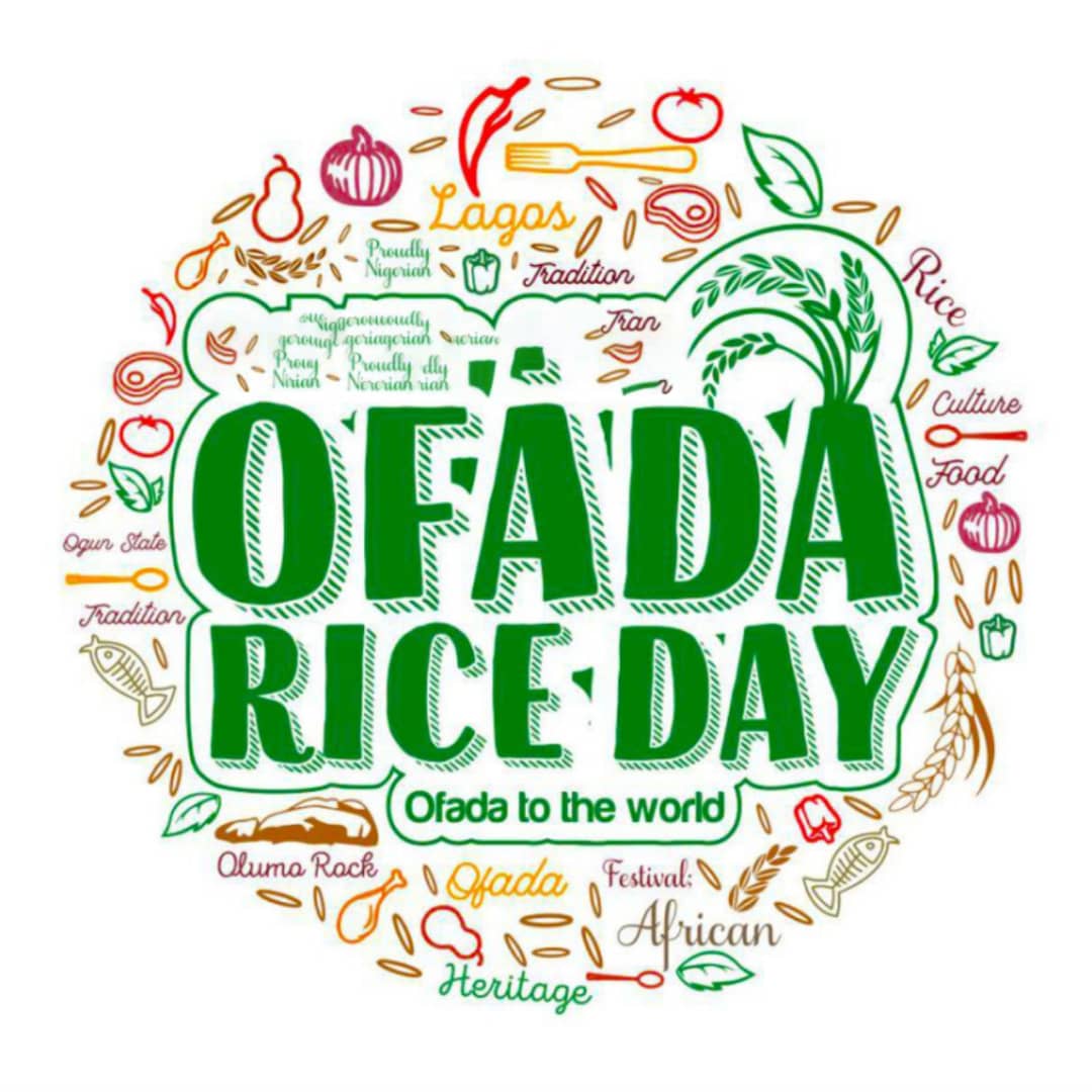 Ofada Rice Day