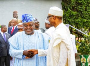 Lagos Speaker ,Buhari ,Lagos State House of Assembly,Obasa