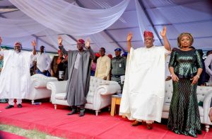 Tinubu,Sanwo-Olu,Obasa,Lagos State House of Assembly,Asiwaju Bola Ahmed