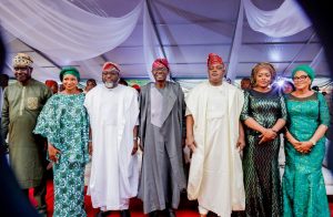 Tinubu,Sanwo-Olu,Obasa,Lagos State House of Assembly,Asiwaju Bola Ahmed