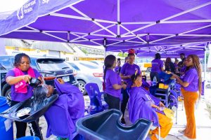 LAWMA, International Women's Day 