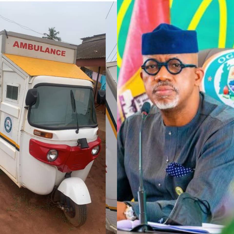 Ogun State Ambulance