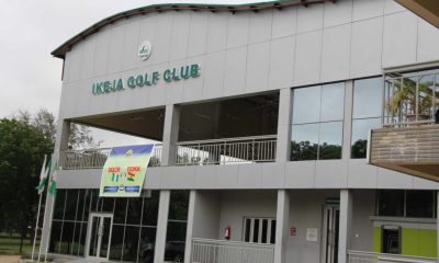 Ikeja Golf Club