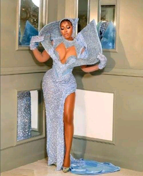 ‘I’ll Frame This’, Mercy Eke Says As Cardi B Reacts To Her AMVCA Outfit