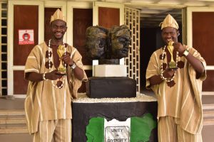 Oguntoye Twin Brothers