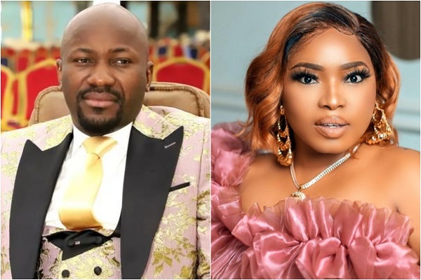 Prove your allegations against me in court – Apostle Suleiman challenges Halima Abubakar
