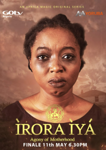 Irora Iya