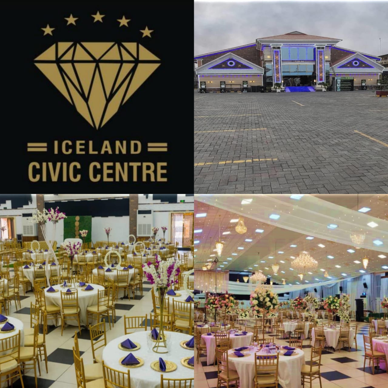 Iceland Civic Centre