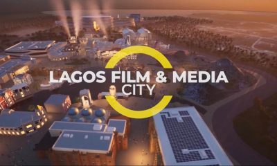 Lagos Film City