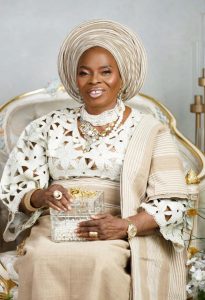 Shade Okoya