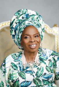 Shade Okoya