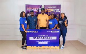 1st Place: Akinyemi Ayo