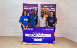 2nd Place: Olamide Olusope