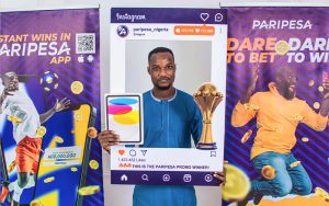 Main Winner: Felix Pius