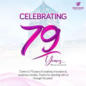 Wema Bank, Wema Bank Nigeria, ALAT By Wema, 