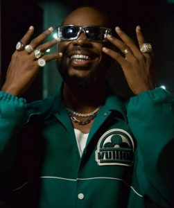 Adekunle Gold