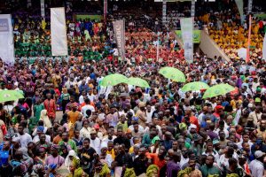 Ojude Oba, glo