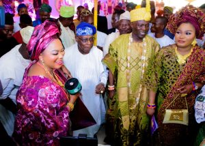 Obasanjo, Ooni, Adeleke, Buratai, Oyinlola, Emir Of Biu, 