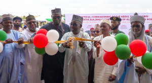 ASR Africa,Al-qalam University, Kastina State