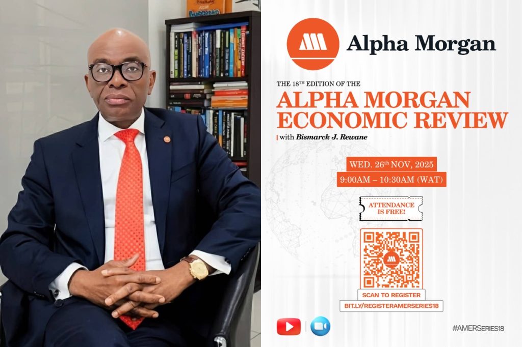 Alpha Morgan Bank