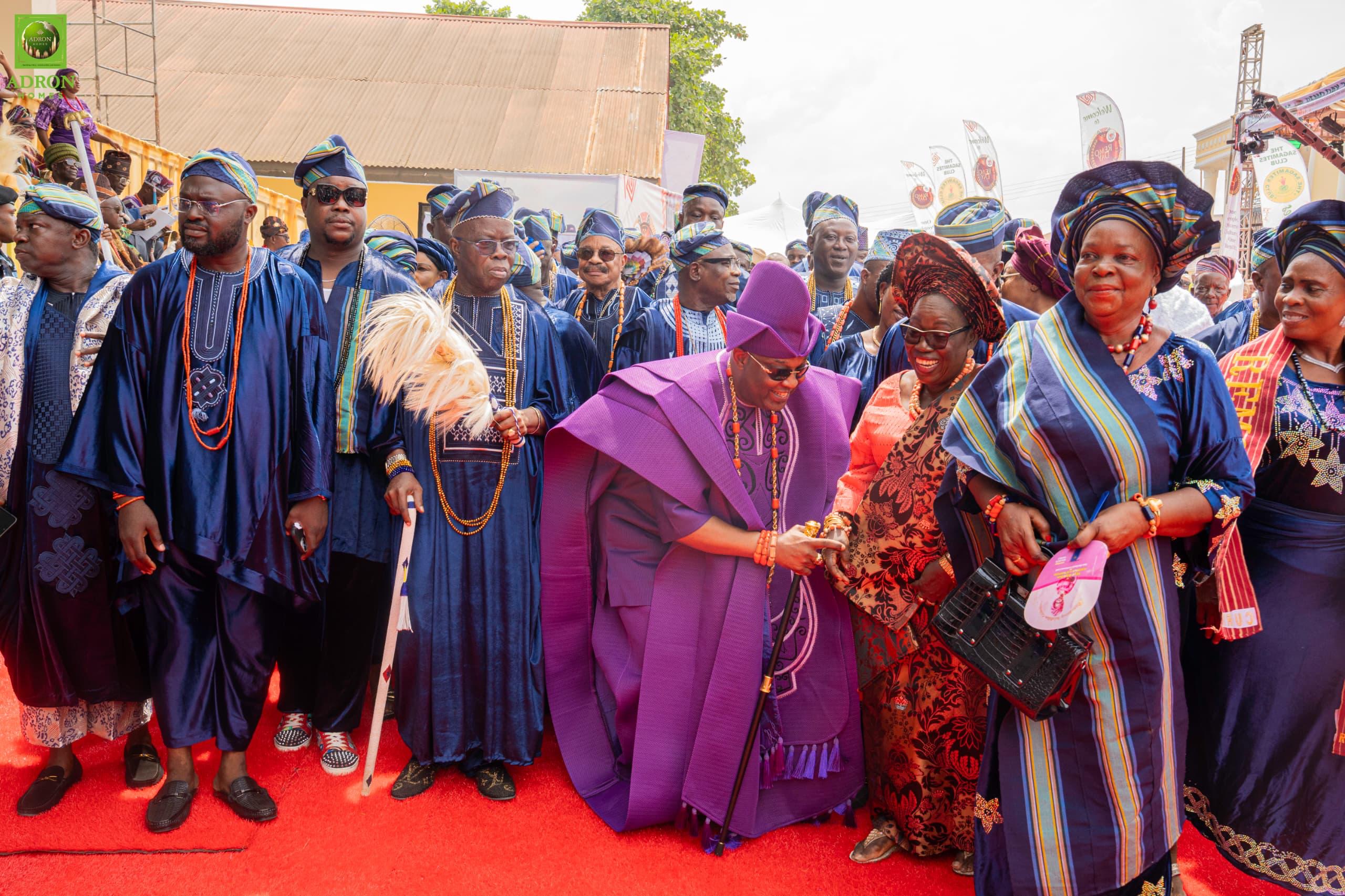 Remo Day 2025: Aare Emmanuelking Salutes Akarigbo, Ogun Governor, Calls for Continued Cultural Progress Aare Emmanuelking, Remo Day 2025