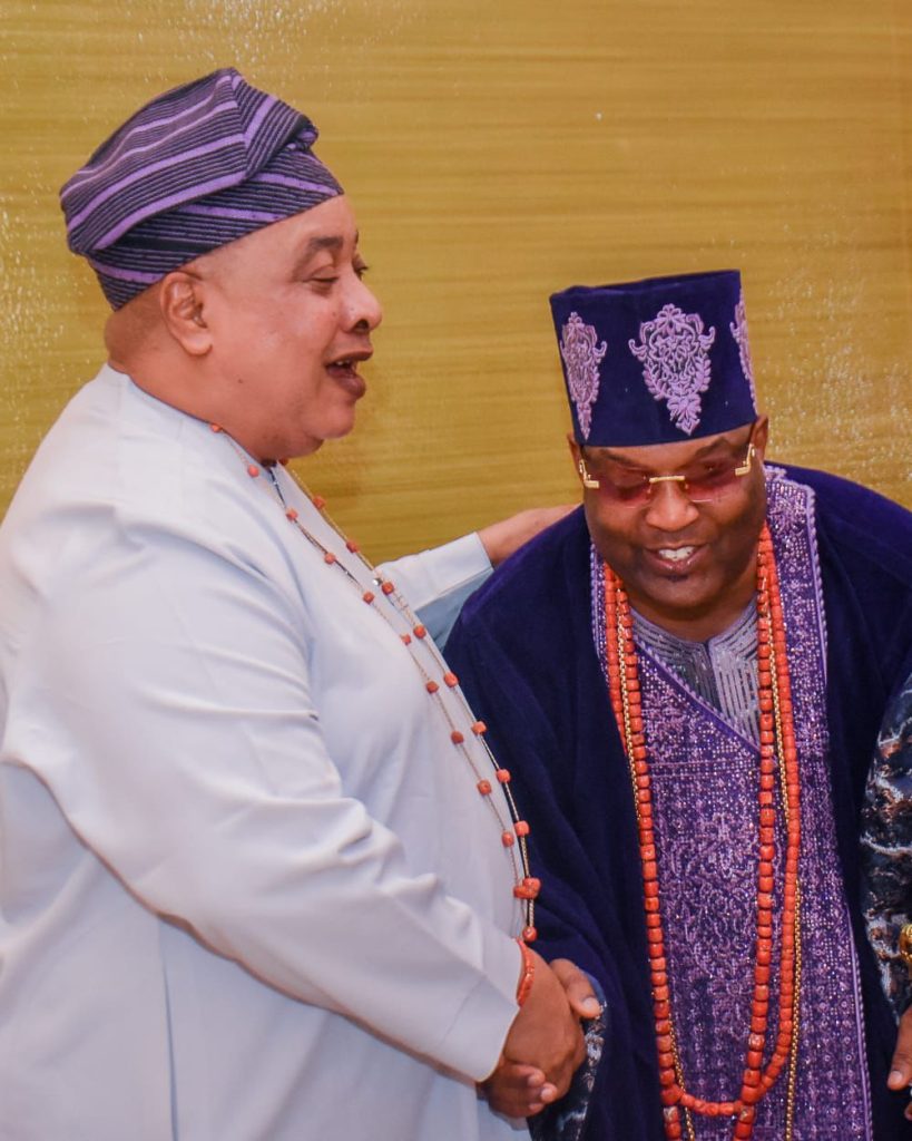 Aare Adetola Emmanuelking, Akarigbo