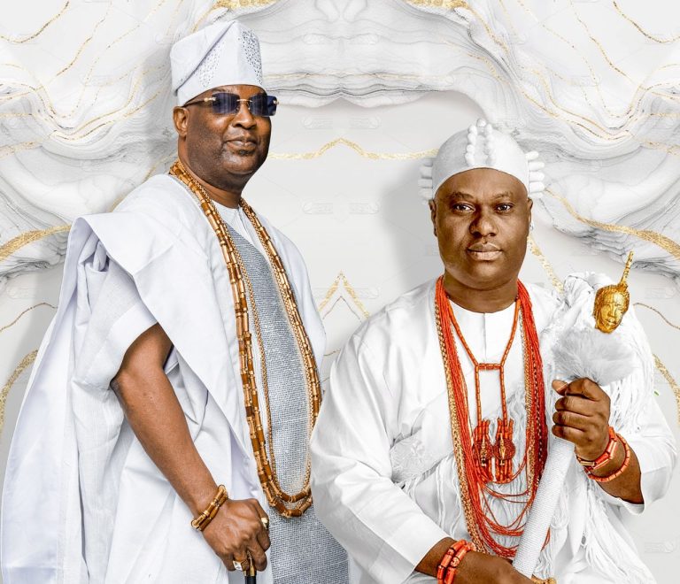 Aare Adetola Emmanuelking, Ooni