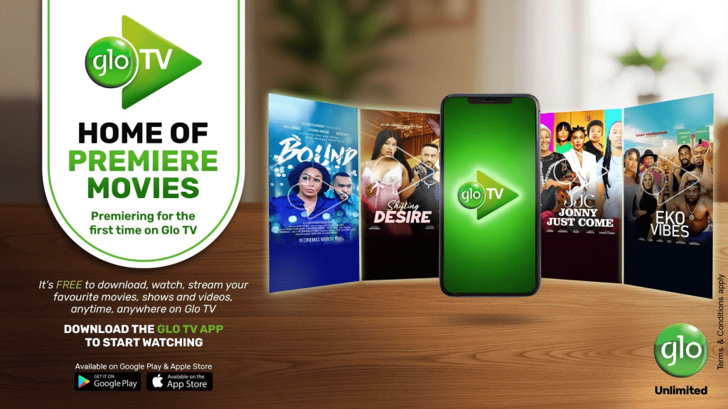 Globacom, Glo TV