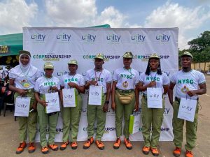 Unity Bank
