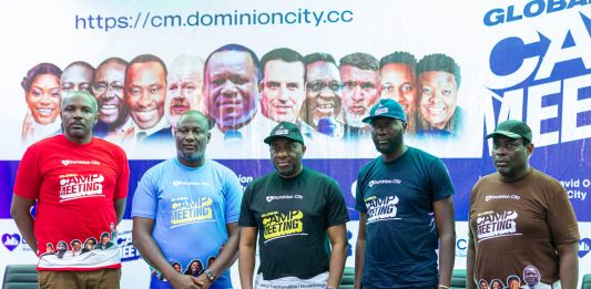 Dominion City to Host Global Camp Meeting, “2 Nights of Glory” 2026 in Lagos, Enugu …Calls for Moral Renewal Dominion City