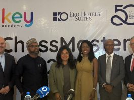FirstBank, Eko Hotels,KEY Academy, ChessMasters 2026 Tournament