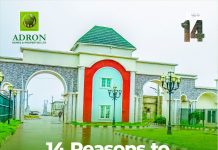 14 Reasons Nigerians Should Own Property with the Trusted Real Estate Brand