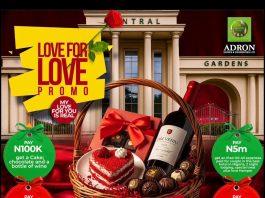 Adron Homes