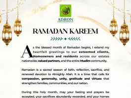 Adron Homes