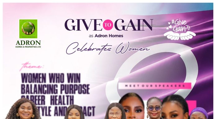 Empowered Women, Stronger Nation: Building Futures Through Property Ownership Adron Homes